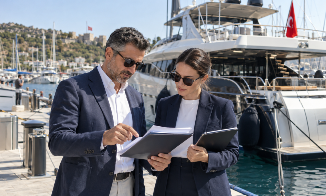 Deniz Turizmi Araçlarının 2027 Yılı Fiyat Tarifeleri Eylül–Ekim Döneminde Onaylatılacak