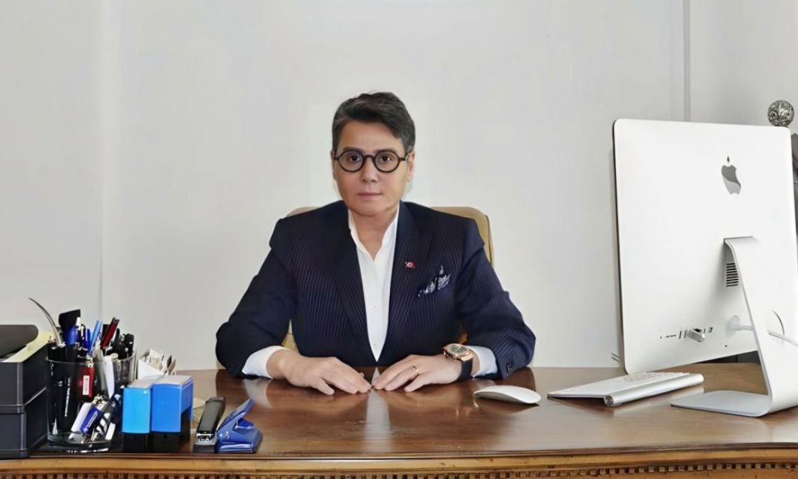 Begüm Doğulu: Hedef Türk bayraklı yatları korumak