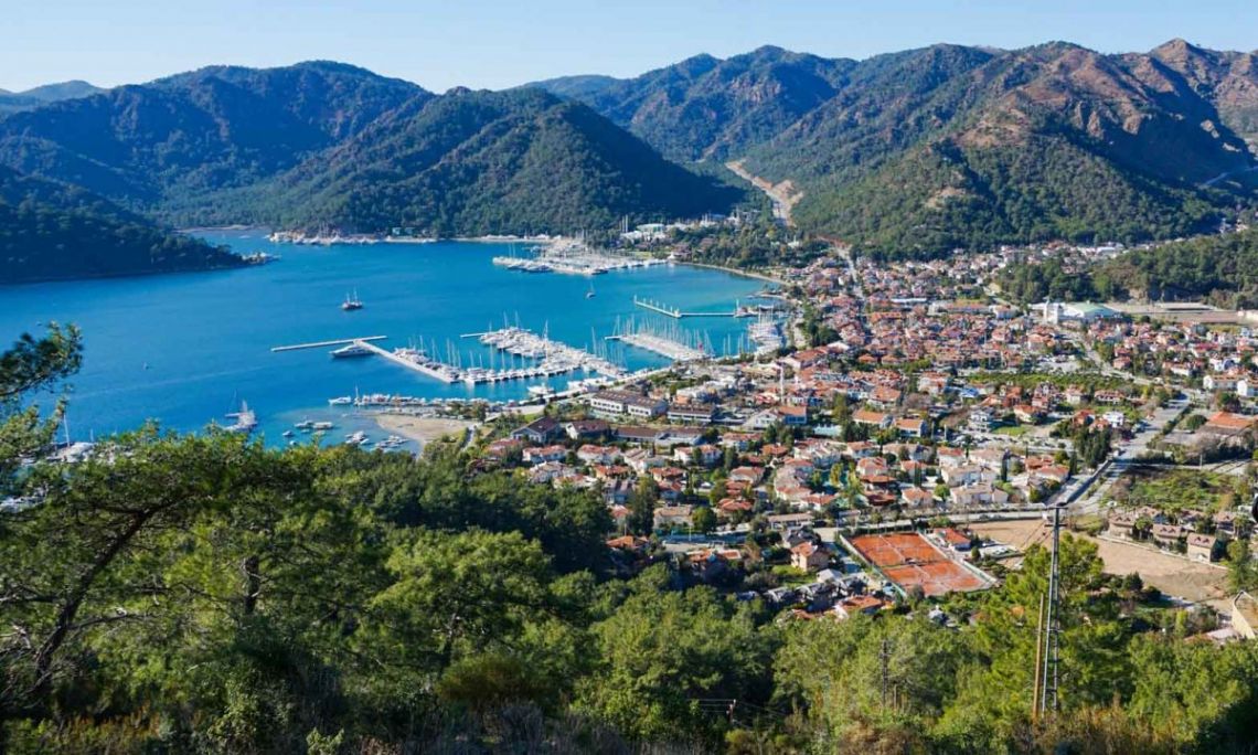 Göcek Liman Başkanlığı tarafından iç liman güvenliği için yeni düzenlemeler getirilmiştir.