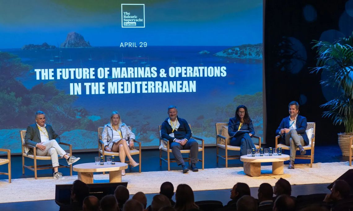 Mediterranean Superyacht Forum 2026 Sektörün Geleceğini Şekillendirmeye Hazırlanıyor