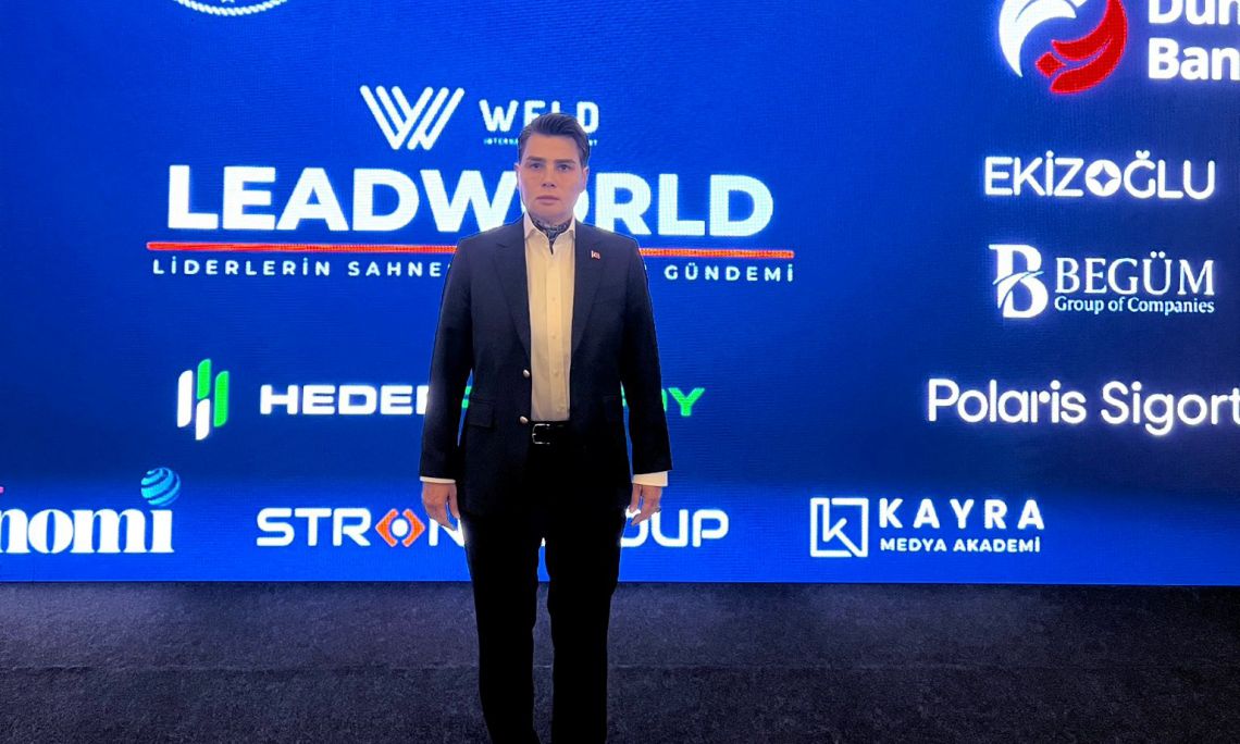 Begüm Doğulu, LeadTalks Visions Sahnesinde Deniz Turizmi ve Yatçılık Sektörünün Geleceğini Anlattı