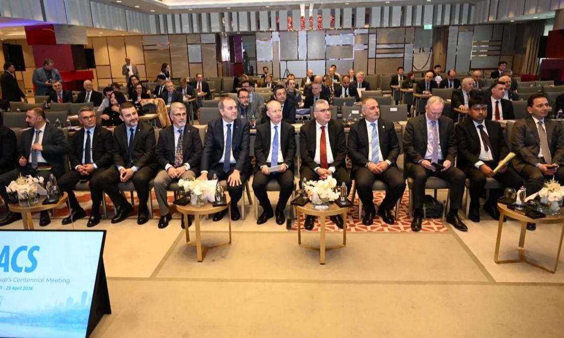 İstanbul’da Türk Loydu Ev Sahipliğinde IACS GPG 100 Zirvesi Gerçekleştirildi