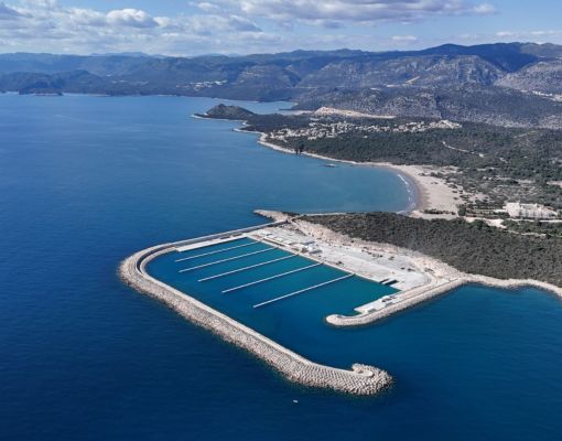 Demre Yat Limanı hizmete açıldı: Antalya, uluslararası yat turizminde güçleniyor