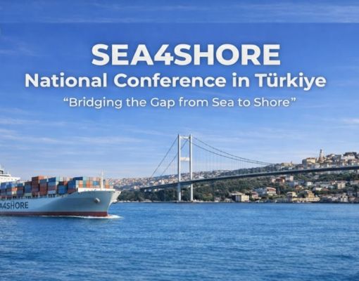 SEA4SHORE Ulusal Konferansı İstanbul’da Düzenleniyor