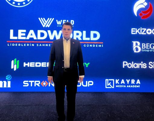 Begüm Doğulu, LeadTalks Visions Sahnesinde Deniz Turizmi ve Yatçılık Sektörünün Geleceğini Anlattı