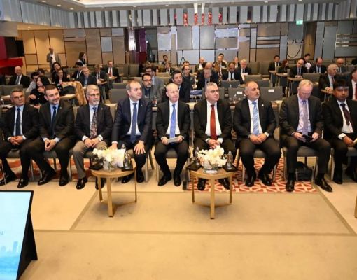 İstanbul’da Türk Loydu Ev Sahipliğinde IACS GPG 100 Zirvesi Gerçekleştirildi