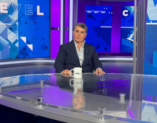 Yat Turizm Derneği Başkanı Begüm Doğulu, CNBC-e Canlı Yayınında Yat Turizmi Sektörünün Gündemini Değerlendirdi